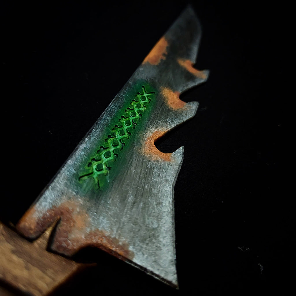 Warped Alley Assassins' knife prop