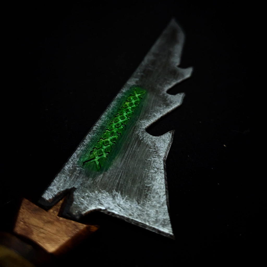 Warped Alley Assassins' knife prop