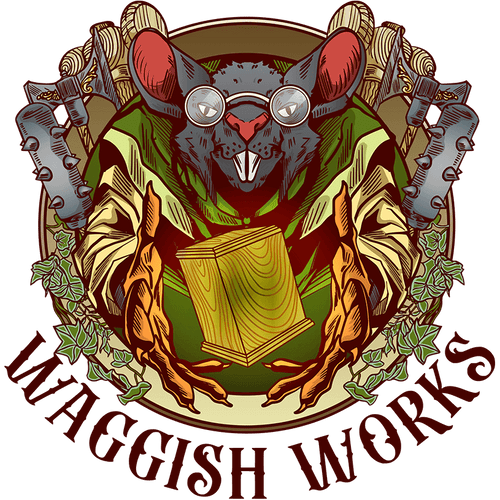 Waggish Works Co